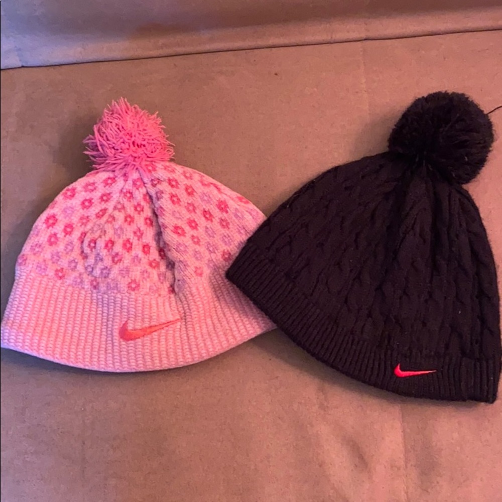 Girls Nike Hat Bundle
